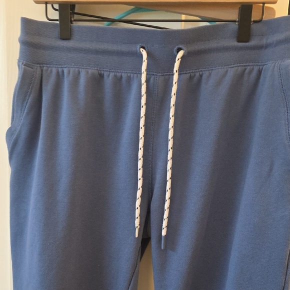 Vineyard Vines Mens Large Jogger Sweatpants with Drawstring - Picture 4 of 7